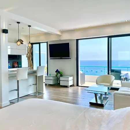 Appartement Sea View Floor - Promenade Des *