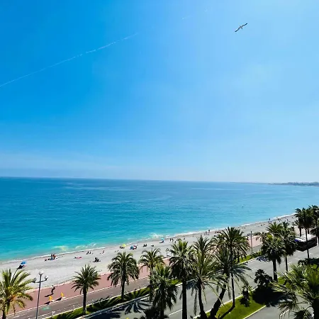 Appartement Sea View Floor - Promenade Des