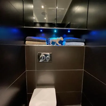 Sea View Floor - Promenade Des Διαμέρισμα *