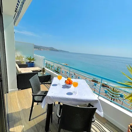 Sea View Floor - Promenade Des