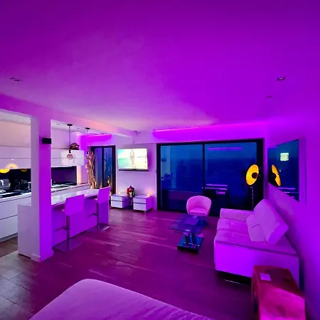 Sea View Floor - Promenade Des Appartamento