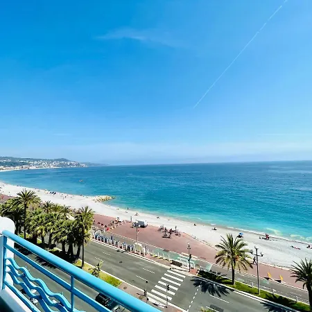 Sea View Floor - Promenade Des *