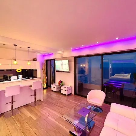 Sea View Floor - Promenade Des * Nizza