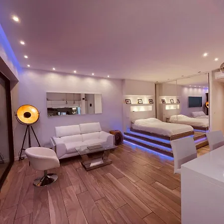 Sea View Floor - Promenade Des 니스