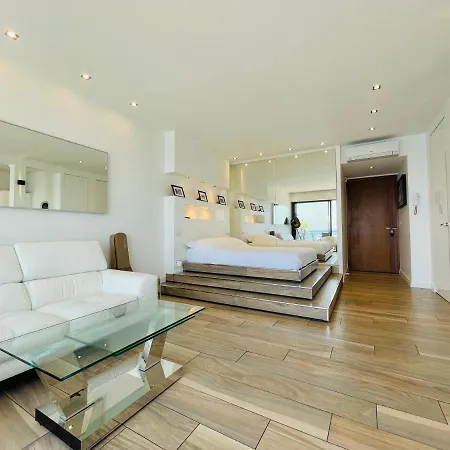 アパート Sea View Floor - Promenade Des