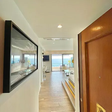 Sea View Floor - Promenade Des アパート *