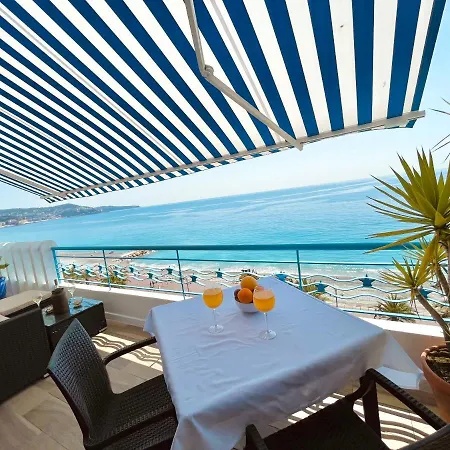 アパート Sea View Floor - Promenade Des